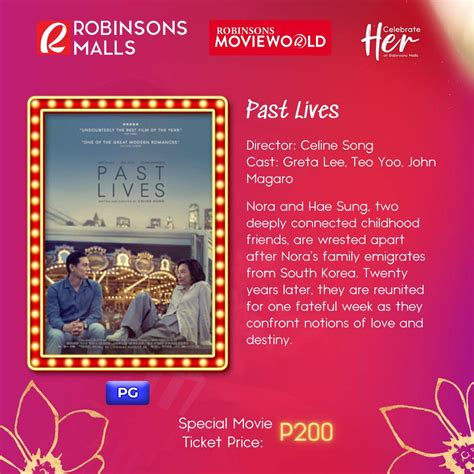 movies robinsons antipolo|We are bringing back the movies that .